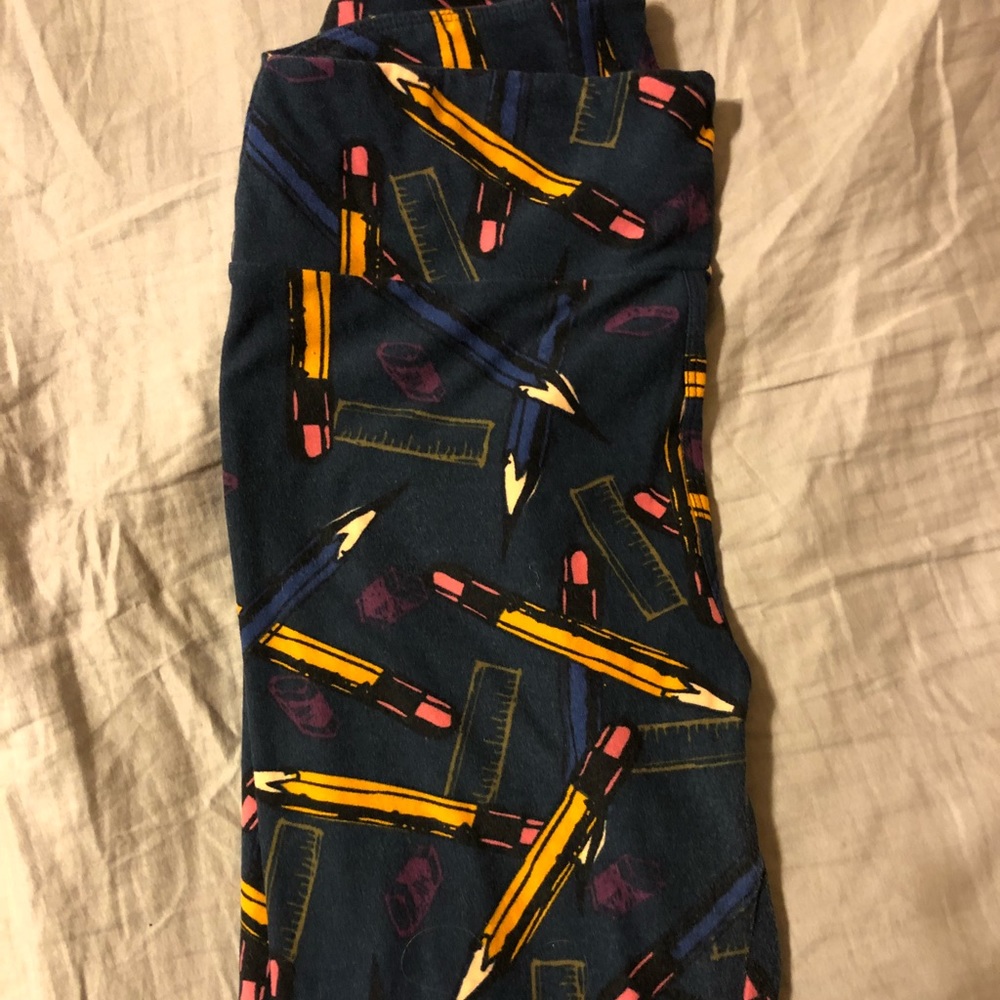 Pencil Leggings OS